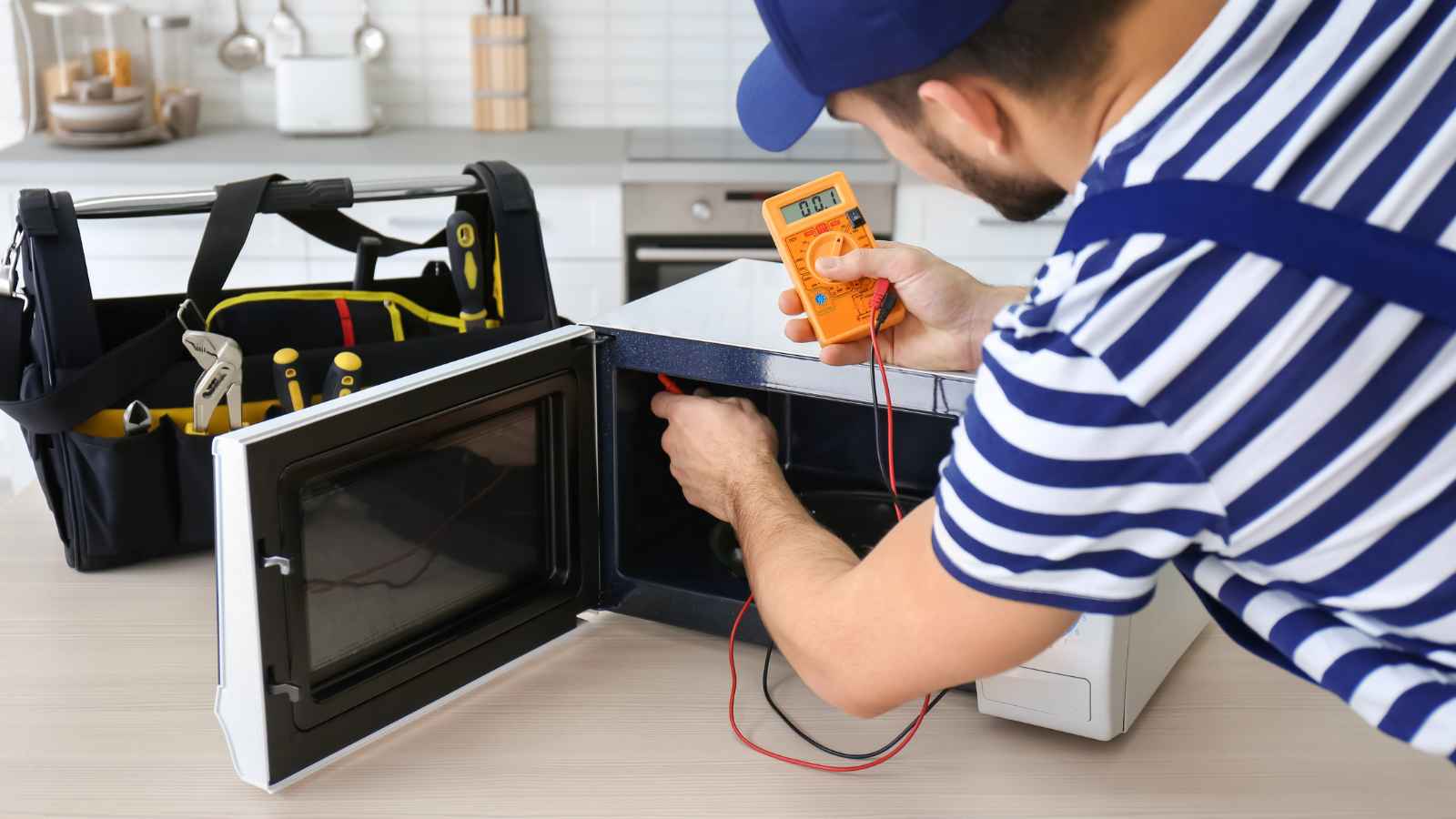 Appliance Repair in Fort Lauderdale, FL — Fort Lauderdale Oven Not Heating Repair