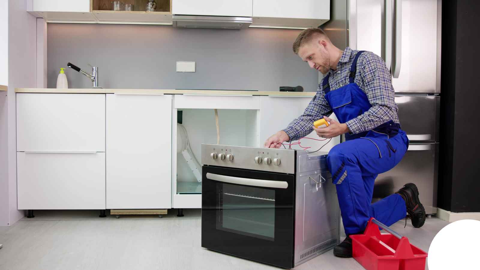 Appliance Repair in Fort Lauderdale, FL — Fort Lauderdale Oven Not Heating Repair
