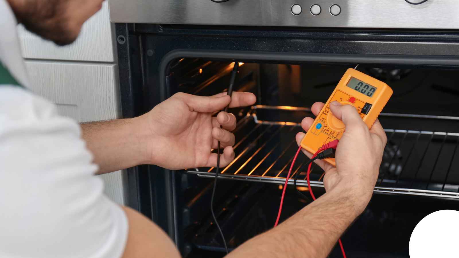 Appliance Repair in Fort Lauderdale, FL — Fort Lauderdale Oven Not Heating Repair