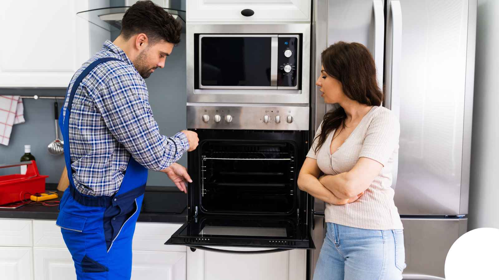 Appliance Repair in Fort Lauderdale, FL — Fort Lauderdale Oven Not Heating Repair